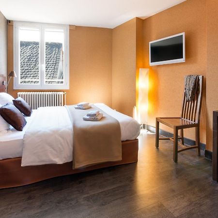 ביוליו-סור-דורדון Contact Hotel Le Relais De Vellinus מראה חיצוני תמונה