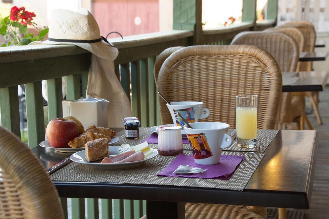 ביוליו-סור-דורדון Contact Hotel Le Relais De Vellinus מראה חיצוני תמונה