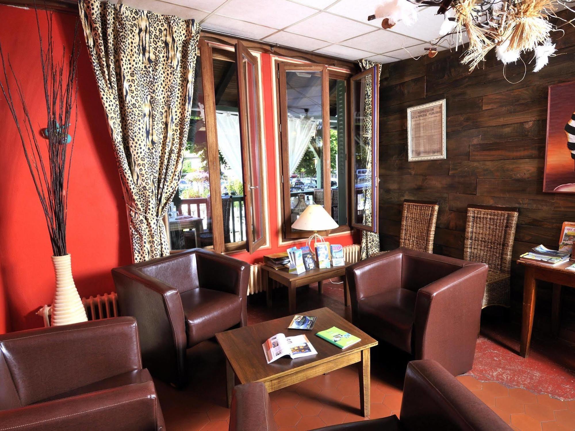ביוליו-סור-דורדון Contact Hotel Le Relais De Vellinus מראה חיצוני תמונה