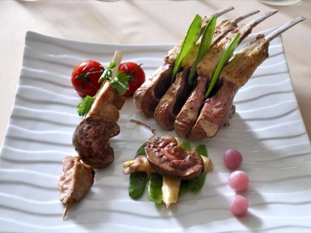 ביוליו-סור-דורדון Contact Hotel Le Relais De Vellinus מראה חיצוני תמונה